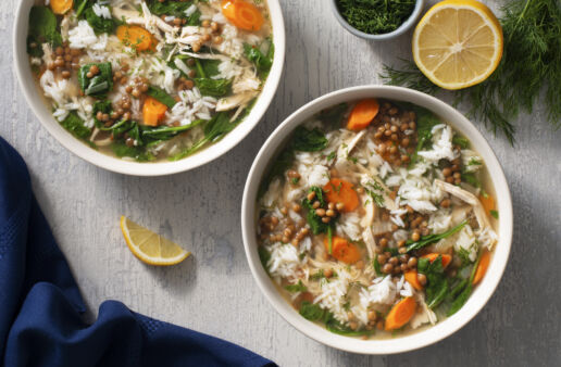chicken-lentil-and-quinoa-soup