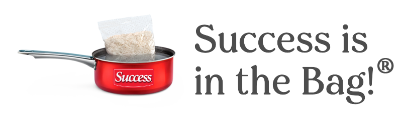 Success is in the Bag!