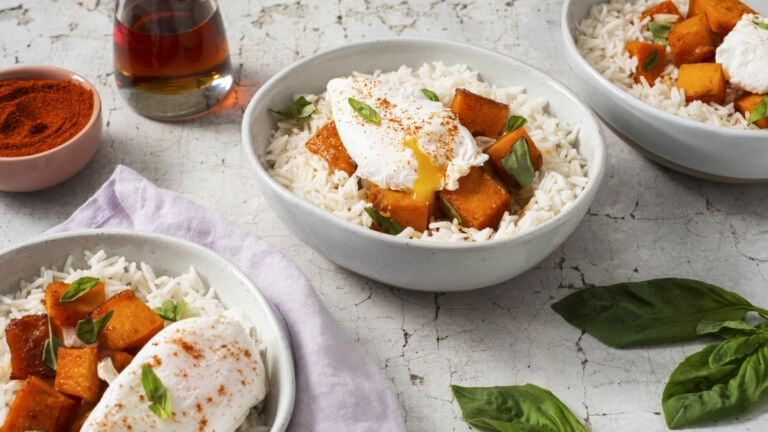 Butternut Squash Breakfast Bowl Recipe