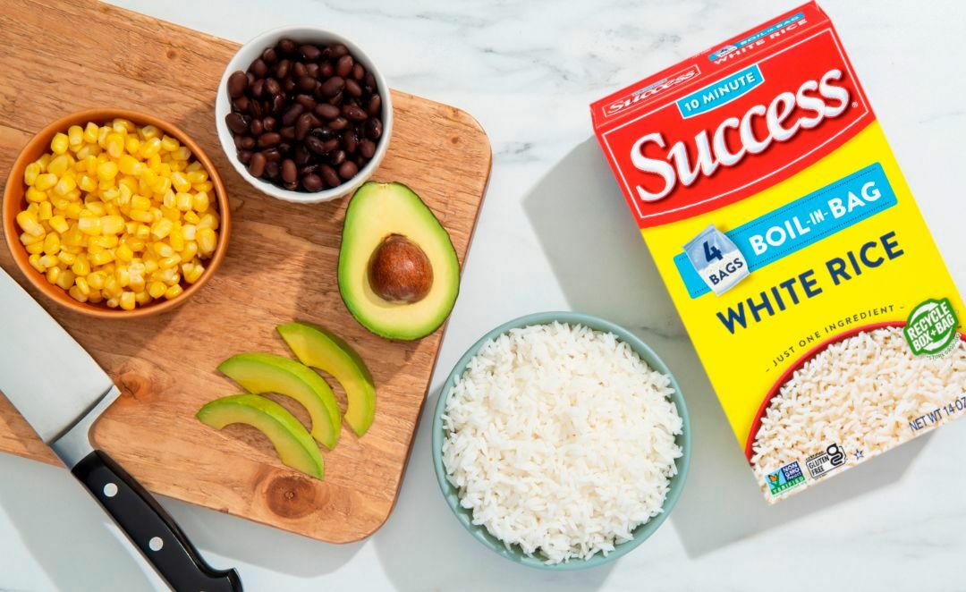 5 WeightWatchers® Approved Recipes Using Rice