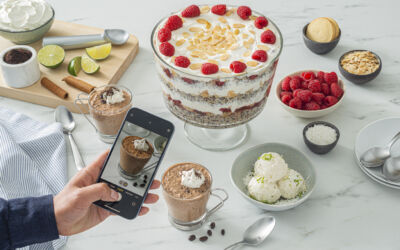 Perfect Desserts for National Rice Pudding Day