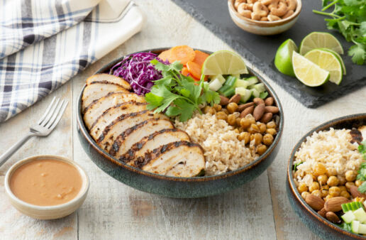 sweetgreen crispy rice bowl