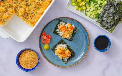 Can You Use Jasmine Rice For Sushi?