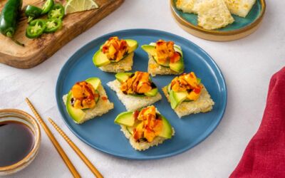 Crispy Rice Recipes: Textured Rice Dishes for Crunch Lovers