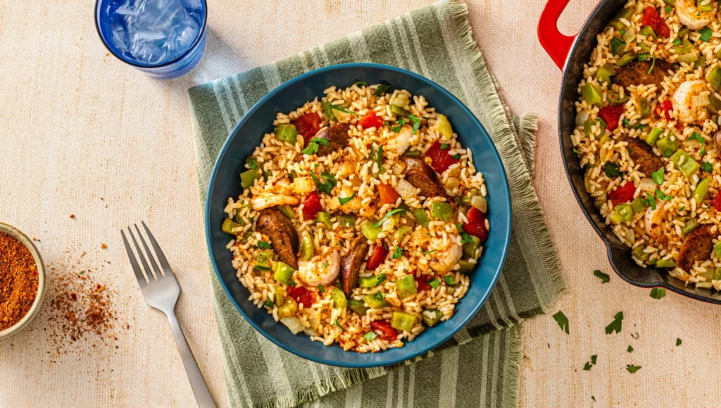 jumpin jambalaya recipe
