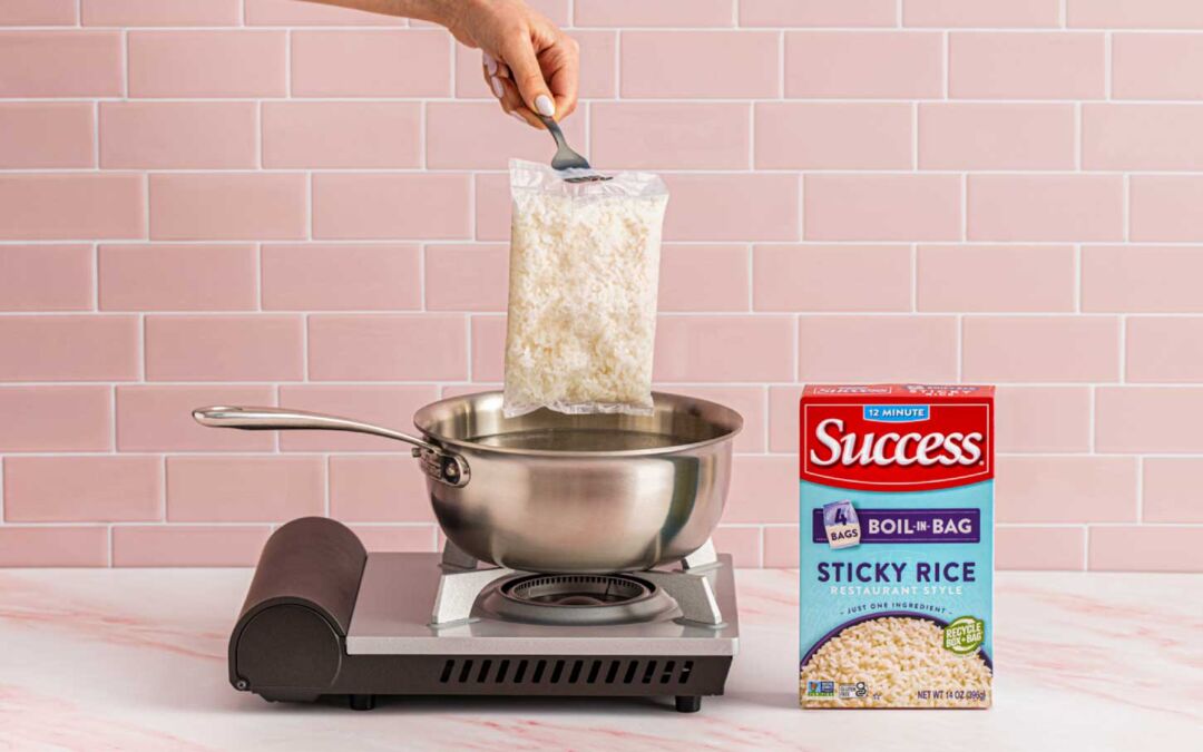 How to Make Sticky Rice on The Stove for Fluffy and Tasty Dishes