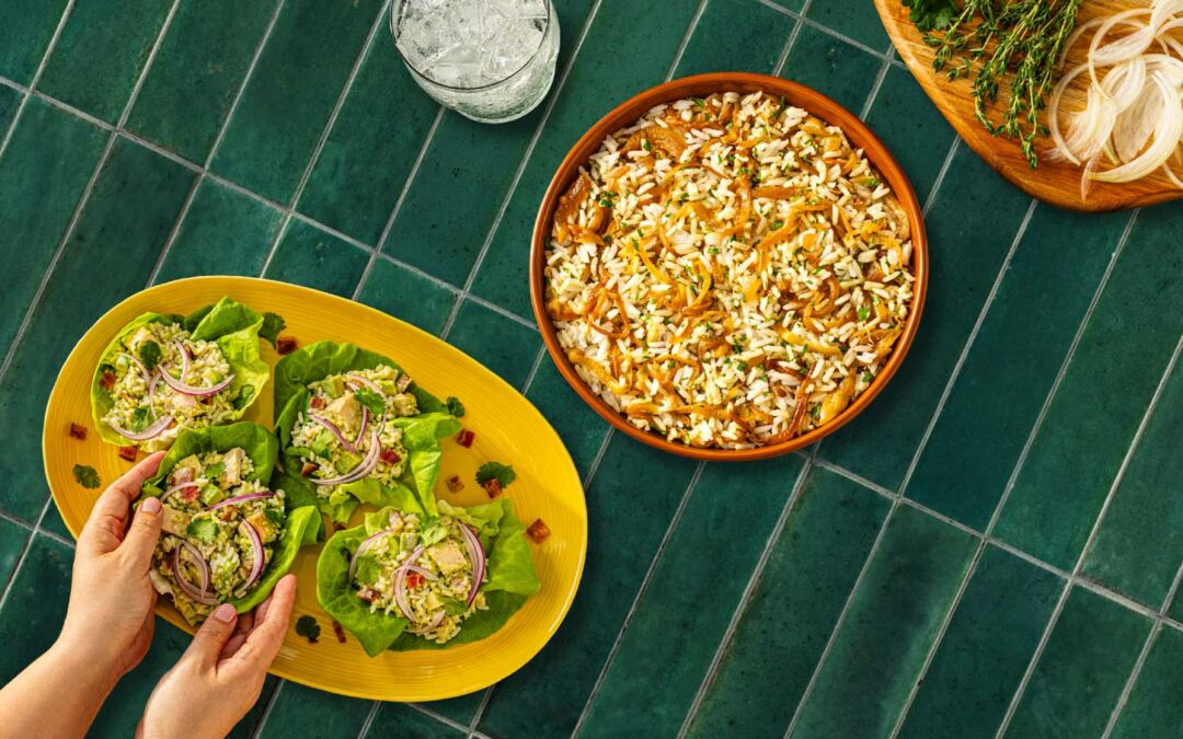 10 Naturally Gluten-free Meals to Delight Every Diner